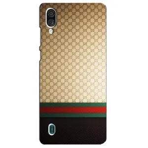 Чохли бренд ГУЧЧІ для ZTE Blade A51 Lite (Фон Гуччі)