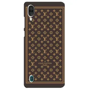 Силиконовый чехол для ZTE Blade A51 Lite (ФОН Louis Vuitton Paris)