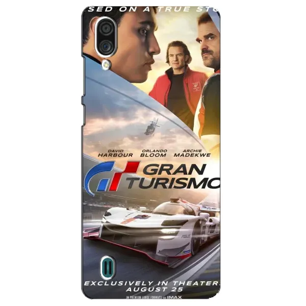 Чохол з малюнком «Gran Turismo» для ZTE Blade A51 Lite Чохол з малюнком «Gran Turismo» для ZTE Blade A51 Lite