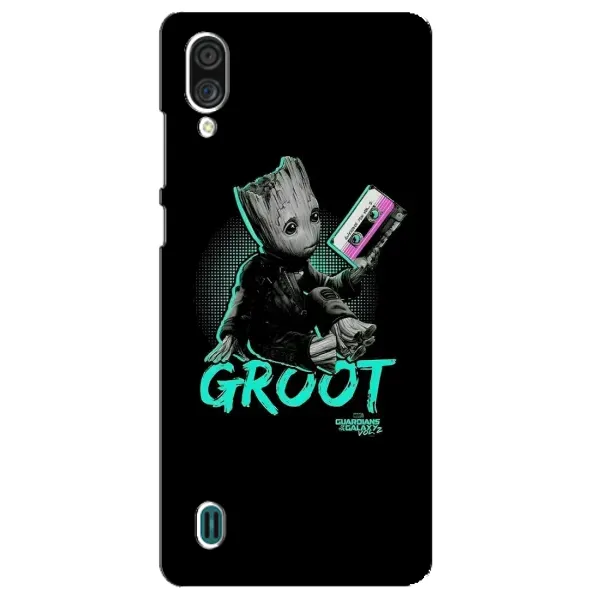 Чехол с рисунком «Groot» для ZTE Blade A51 Lite Чехол с рисунком «Groot» для ZTE Blade A51 Lite