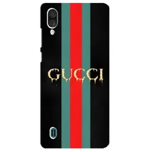 Чохли бренд ГУЧЧІ для ZTE Blade A51 Lite (GUCCI)