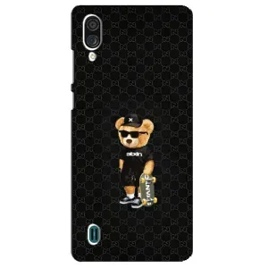 Чохли Мішка Тедді для ЗТЕ Блейд А51 Лайт (GUCCI Teddy)