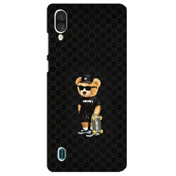 Чехол с рисунком «GUCCI Teddy» для ZTE Blade A51 Lite Чехол с рисунком «GUCCI Teddy» для ZTE Blade A51 Lite