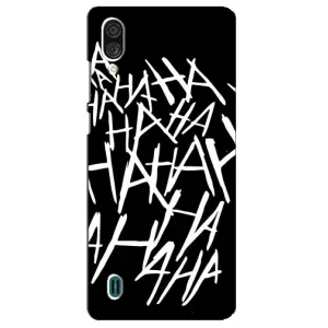 Чохли з картинкою Джокера на ZTE Blade A51 Lite (Хахаха)