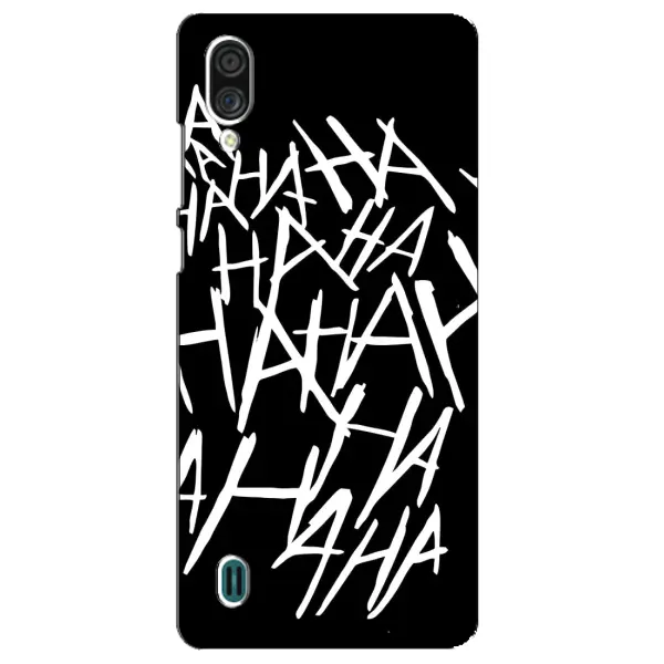 Чехол с рисунком «Хахаха» для ZTE Blade A51 Lite Чехол с рисунком «Хахаха» для ZTE Blade A51 Lite