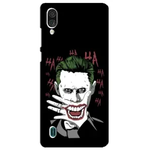 Чохли з картинкою Джокера на ZTE Blade A51 Lite (Hahaha)