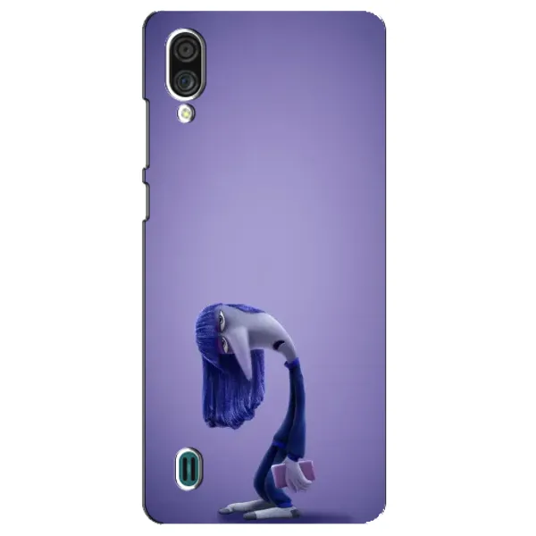 Чехол с рисунком «Хандра» для ZTE Blade A51 Lite Чехол с рисунком «Хандра» для ZTE Blade A51 Lite