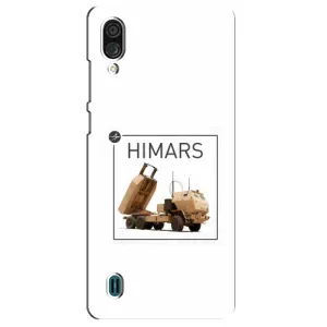 Чехлы на военную тематику для ZTE Blade A51 Lite (HIMARS)