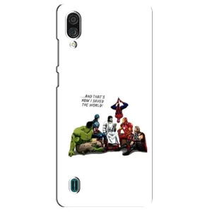 Чехлы для ZTE Blade A51 Lite (Для Христиан) (Иисус супергерой)