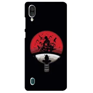 Чехлы с картинкой Итачи Учиха на ZTE Blade A51 Lite