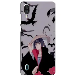 Чохли з принтом Ітачі Учіха на ZTE Blade A51 Lite (ITACHI)