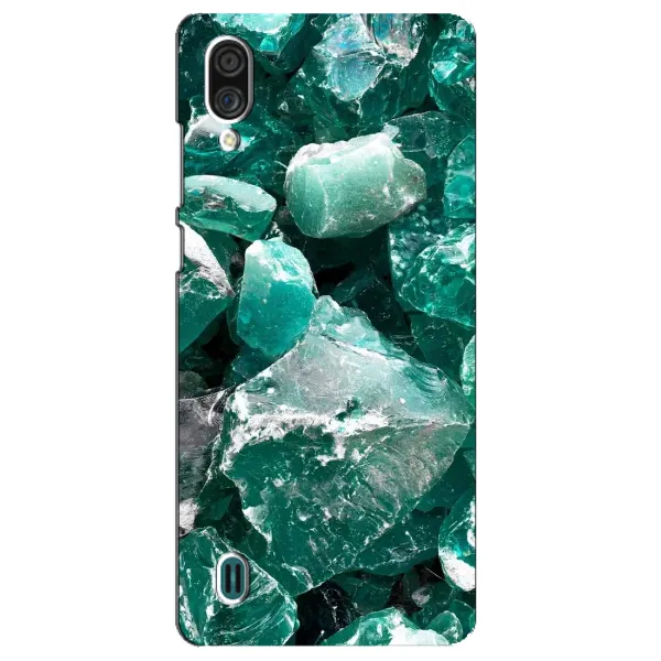 Чохол з малюнком «Смарагд» для ZTE Blade A51 Lite Чохол з малюнком «Смарагд» для ZTE Blade A51 Lite