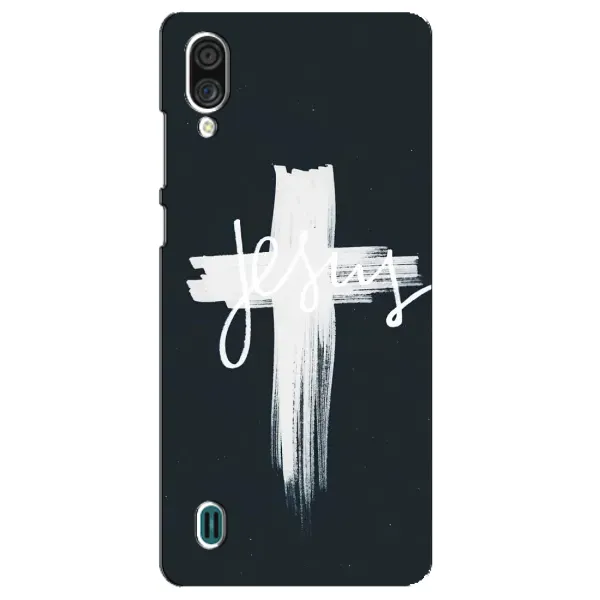 Чехол с рисунком «Jesus» для ZTE Blade A51 Lite Чехол с рисунком «Jesus» для ZTE Blade A51 Lite