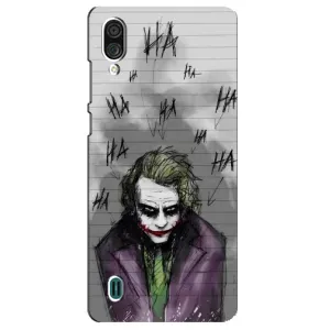Чохли з картинкою Джокера на ZTE Blade A51 Lite (Joker клоун)