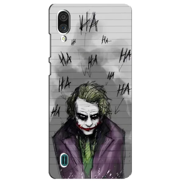 Чехол с рисунком «Joker клоун» для ZTE Blade A51 Lite Чехол с рисунком «Joker клоун» для ZTE Blade A51 Lite