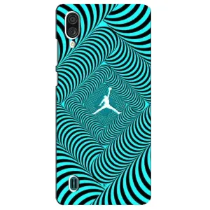 Силіконовый Чохол Nike Air Jordan на ЗТЕ Блейд А51 Лайт (Jordan)
