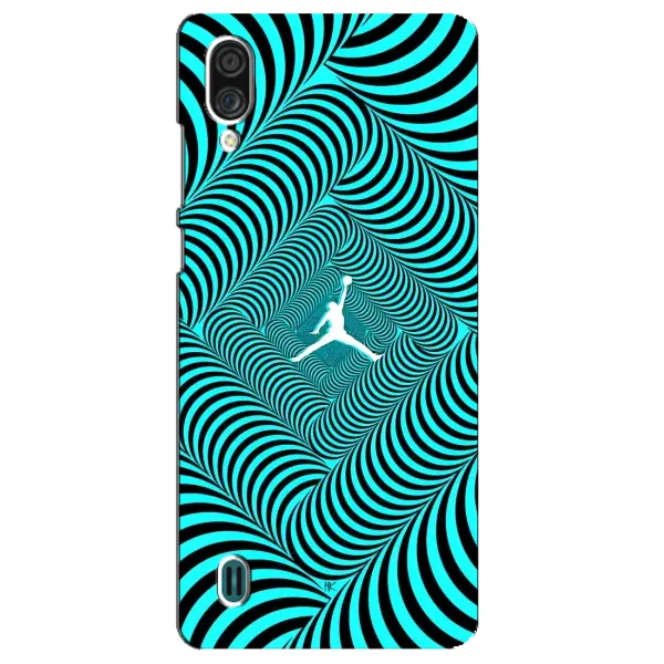 Чехол с рисунком «Jordan» для ZTE Blade A51 Lite Чехол с рисунком «Jordan» для ZTE Blade A51 Lite