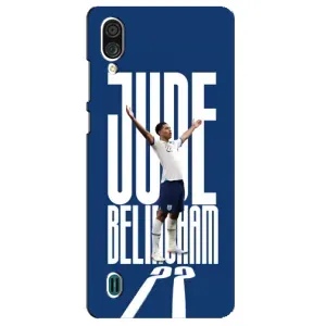 Чохли з Джуді Беллінгем для ZTE Blade A51 Lite (Jude)