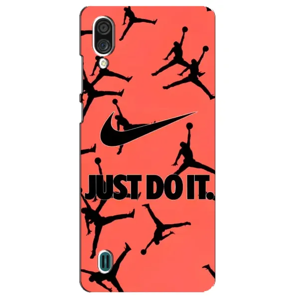 Чехол с рисунком «Just Do It» для ZTE Blade A51 Lite Чехол с рисунком «Just Do It» для ZTE Blade A51 Lite