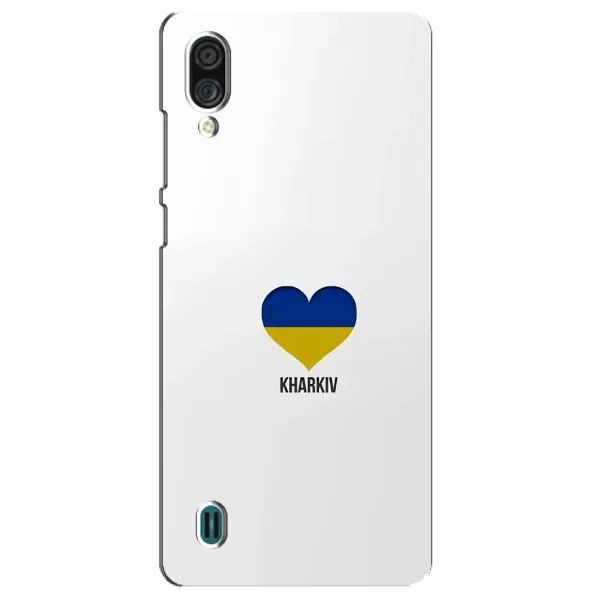 Чехол с рисунком «Kharkiv» для ZTE Blade A51 Lite Чехол с рисунком «Kharkiv» для ZTE Blade A51 Lite
