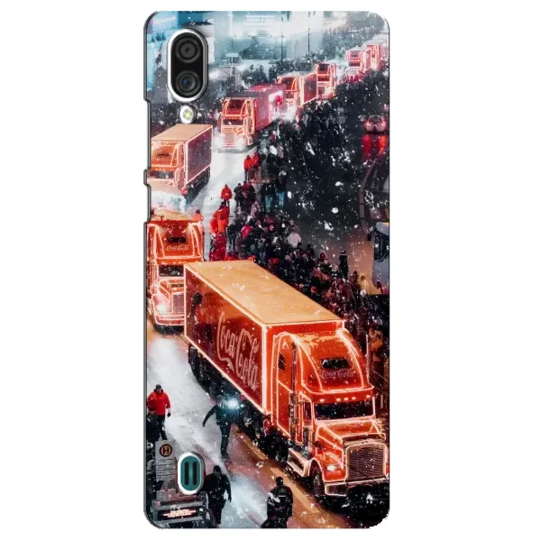 Чехол с рисунком «Кока Кола» для ZTE Blade A51 Lite Чехол с рисунком «Кока Кола» для ZTE Blade A51 Lite