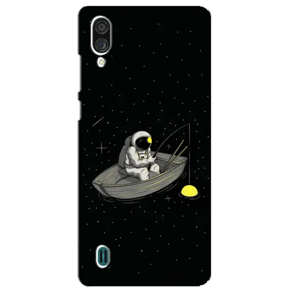 Чехол с рисунком «Космонавт на рыбалке» для ZTE Blade A51 Lite Чехол с рисунком «Космонавт на рыбалке» для ZTE Blade A51 Lite