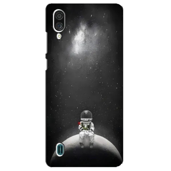 Чехол с рисунком «Космонавт романтик» для ZTE Blade A51 Lite Чехол с рисунком «Космонавт романтик» для ZTE Blade A51 Lite