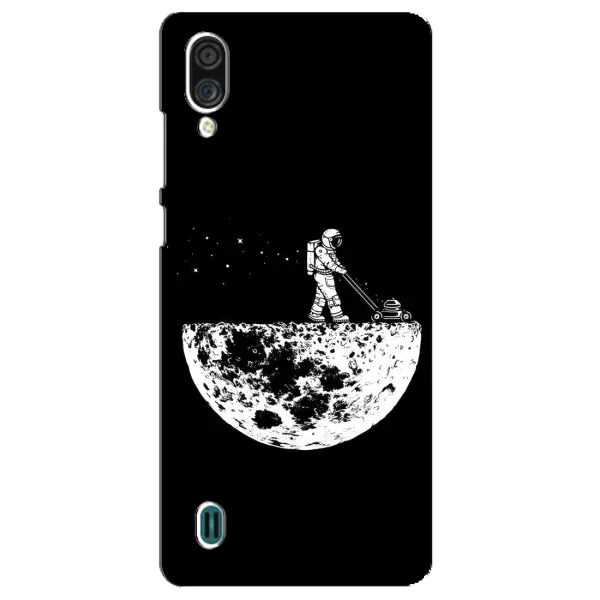 Чехол с рисунком «Космонавт» для ZTE Blade A51 Lite Чехол с рисунком «Космонавт» для ZTE Blade A51 Lite
