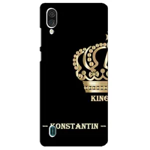 Именные Чехлы для ZTE Blade A51 Lite (KOSTYA)