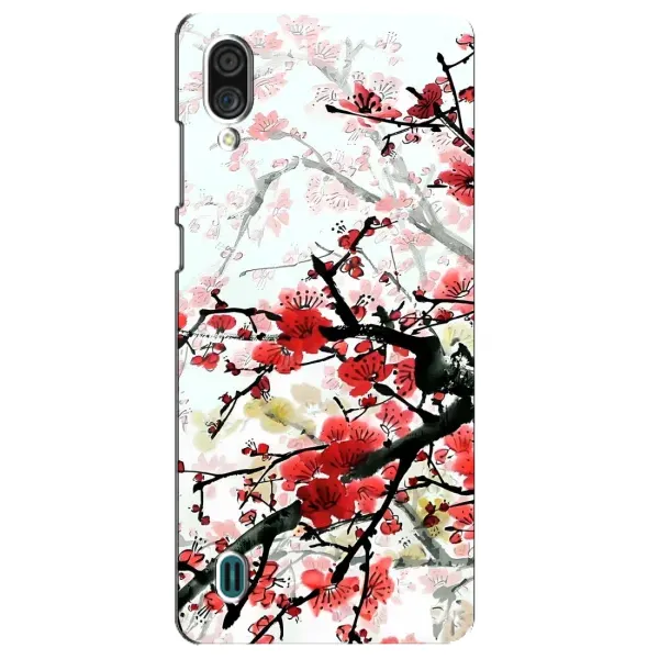 Чехол с рисунком «Красивая Сакура» для ZTE Blade A51 Lite Чехол с рисунком «Красивая Сакура» для ZTE Blade A51 Lite