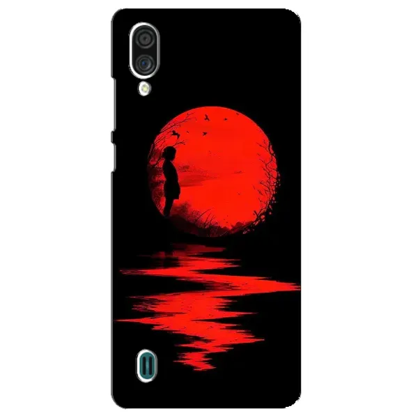 Чехол с рисунком «Красный Закат» для ZTE Blade A51 Lite Чехол с рисунком «Красный Закат» для ZTE Blade A51 Lite
