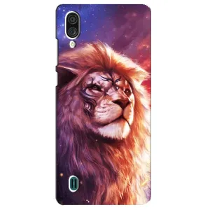 Чохол з картинкою на ZTE Blade A51 Lite (Кольоровий ЛЕВ)
