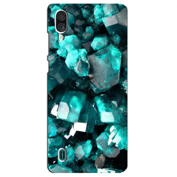 Чохол з малюнком «Кристали» для ZTE Blade A51 Lite Чохол з малюнком «Кристали» для ZTE Blade A51 Lite