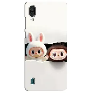 Чохол з принтом Лабубу для ZTE Blade A51 Lite (Фігурки Labubu)