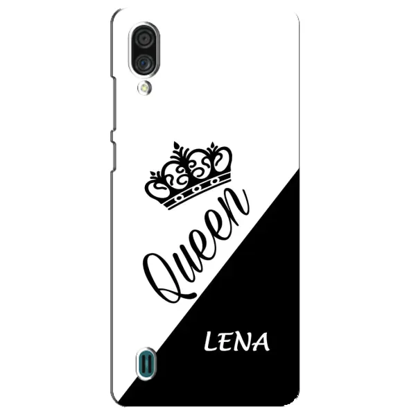 Чехол с рисунком «LENA» для ZTE Blade A51 Lite Чехол с рисунком «LENA» для ZTE Blade A51 Lite