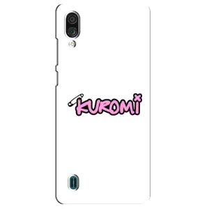 Чохол з персонажем Куромі на ZTE Blade A51 Lite (Лого Куромі)