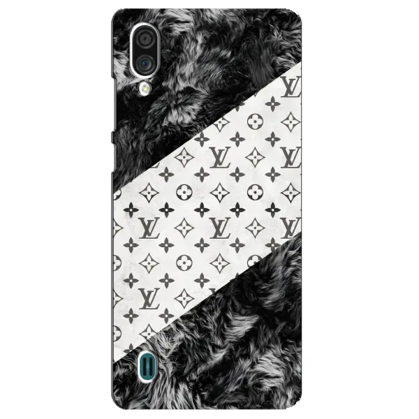 Чехол с рисунком «LV на белом» для ZTE Blade A51 Lite Чехол с рисунком «LV на белом» для ZTE Blade A51 Lite