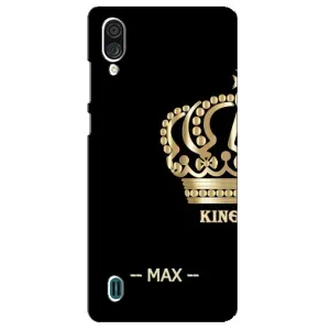 Именные Чехлы для ZTE Blade A51 Lite (MAX)