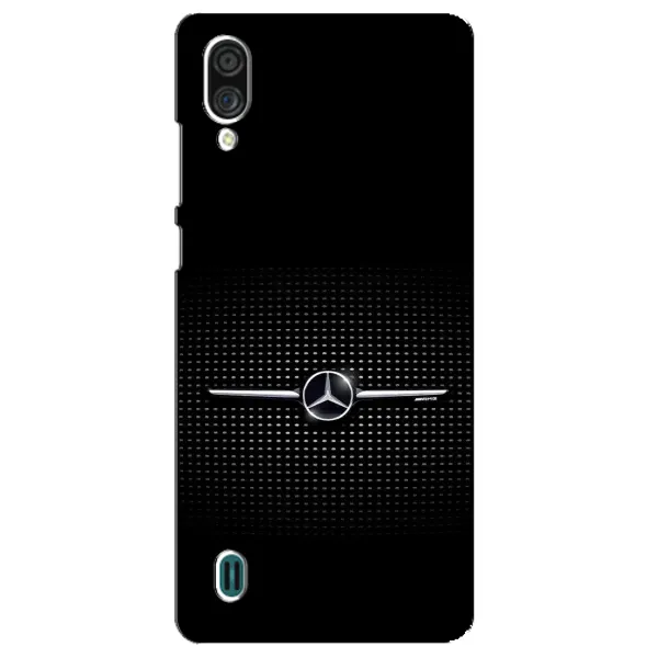 Чехол с рисунком «Mercedes» для ZTE Blade A51 Lite Чехол с рисунком «Mercedes» для ZTE Blade A51 Lite