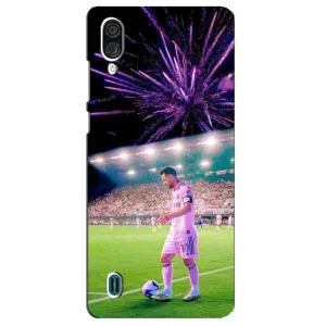 Чохли Лео Мессі в Маямі на ZTE Blade A51 Lite (Мессі в Майамі)