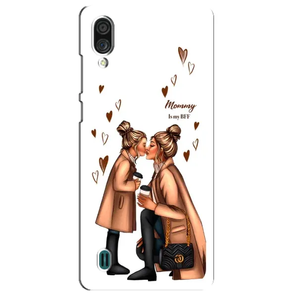 Чехол с рисунком «Милота» для ZTE Blade A51 Lite