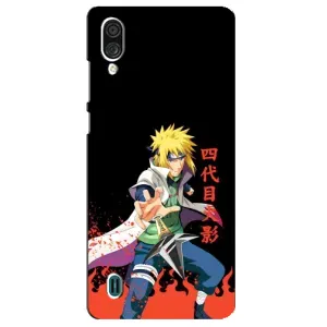 Купить Чохли на телефон з принтом Anime для ZTE Blade A51 Lite (Мінато)