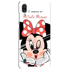 Чехлы для телефонов ZTE Blade A51 Lite - Дисней (Minni Mouse)