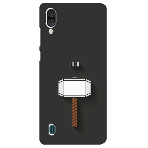Чехол с рисунком «Молот Тора» для ZTE Blade A51 Lite Чехол с рисунком «Молот Тора» для ZTE Blade A51 Lite