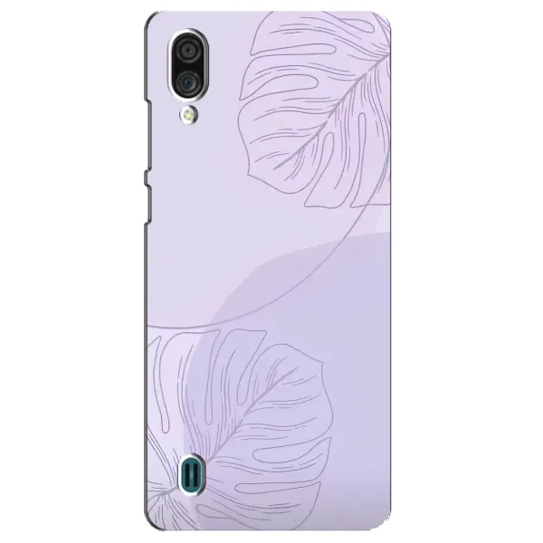 Чехол с рисунком «Монстера фиолетовая» для ZTE Blade A51 Lite Чехол с рисунком «Монстера фиолетовая» для ZTE Blade A51 Lite