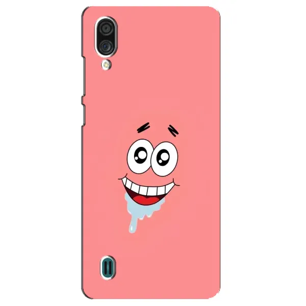 Чехол с рисунком «Мордочка Патрика» для ZTE Blade A51 Lite Чехол с рисунком «Мордочка Патрика» для ZTE Blade A51 Lite