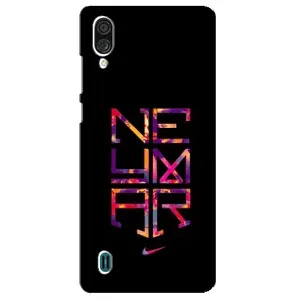 Силиконовый Чехол ZTE Blade A51 Lite (N E Y M A R)