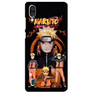 Чехлы с принтом Наруто на ZTE Blade A51 Lite (Naruto герой)