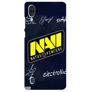Чехол КИБЕРСПОРТ для ZTE Blade A51 Lite (NAVI)