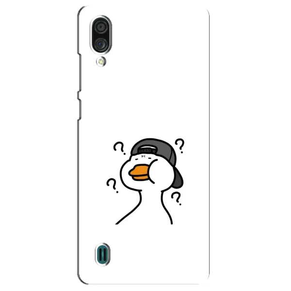 Чехол с рисунком «Непонимание» для ZTE Blade A51 Lite Чехол с рисунком «Непонимание» для ZTE Blade A51 Lite
